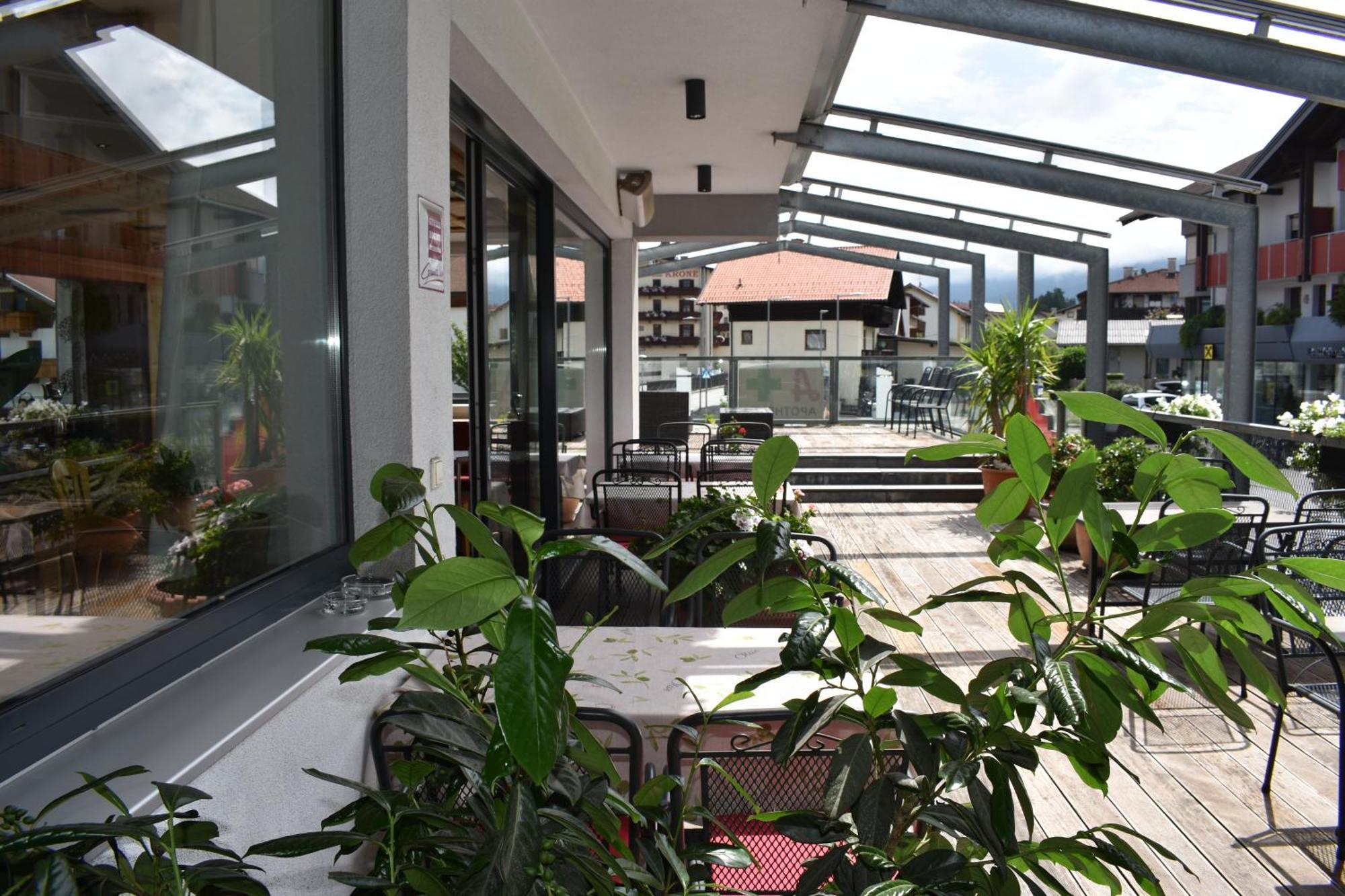 Hotel Kleissl Oberperfuss Ngoại thất bức ảnh