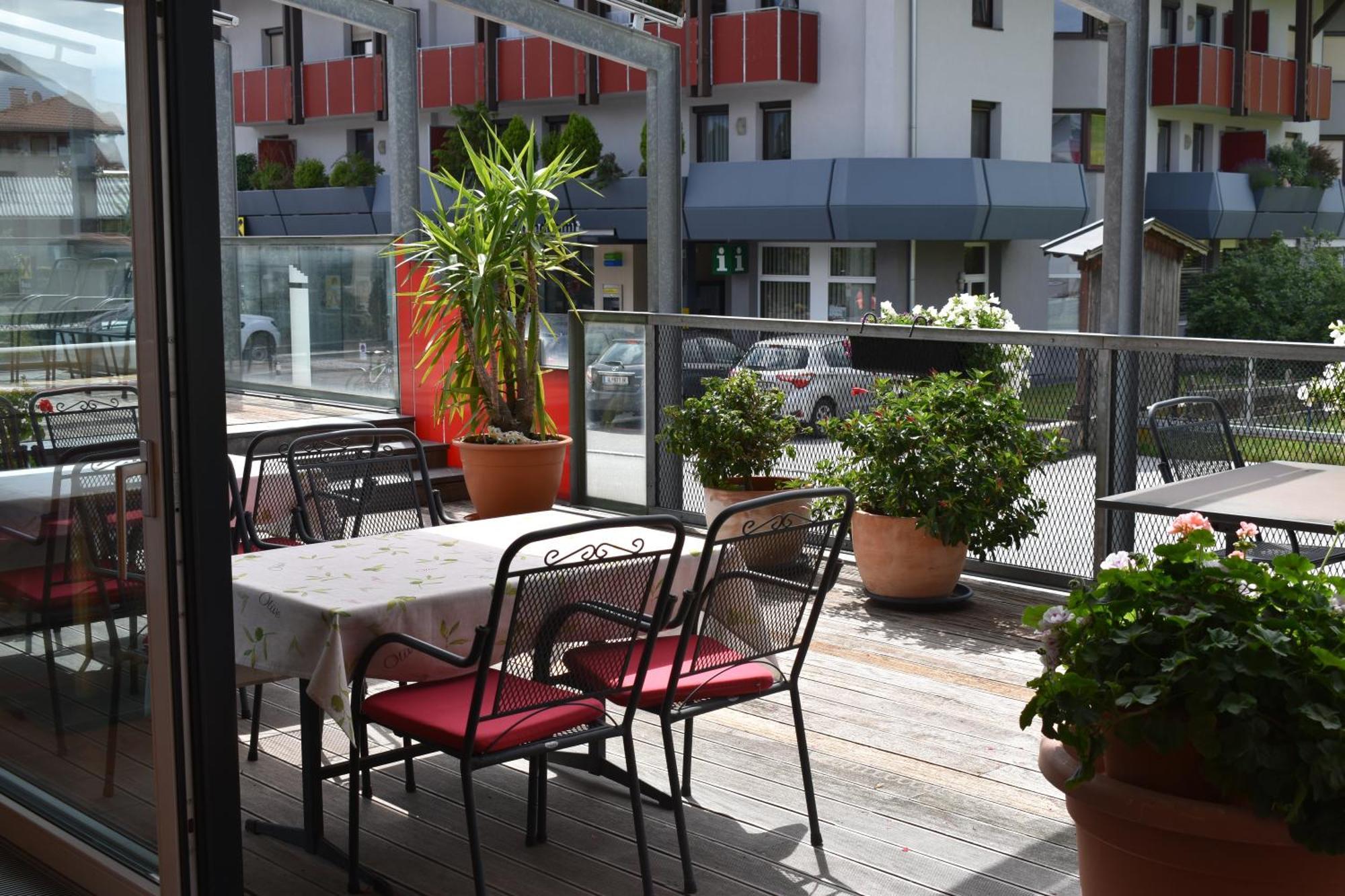 Hotel Kleissl Oberperfuss Ngoại thất bức ảnh