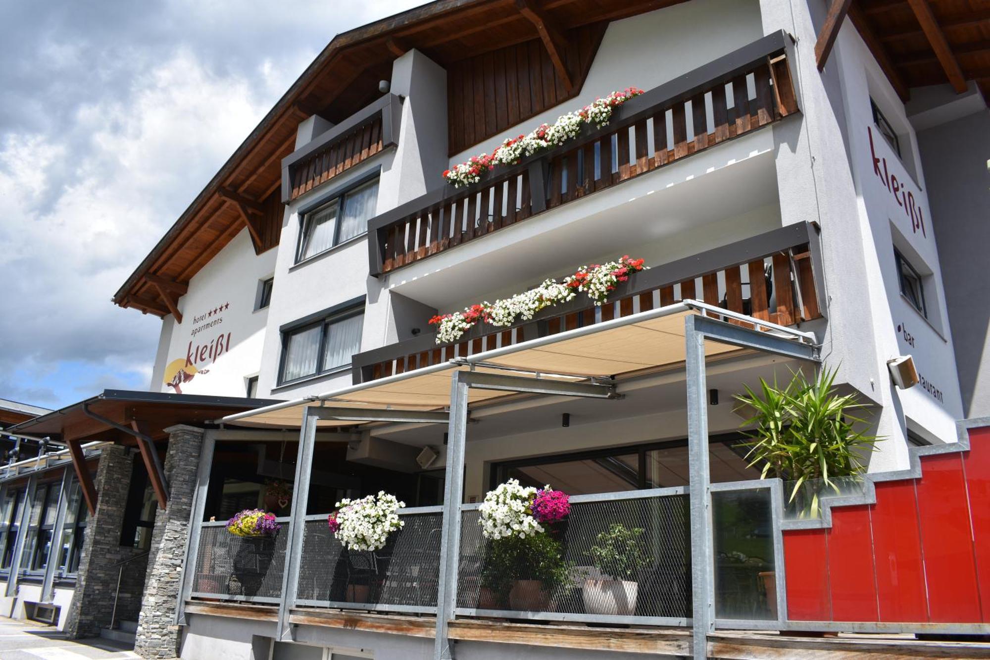 Hotel Kleissl Oberperfuss Ngoại thất bức ảnh