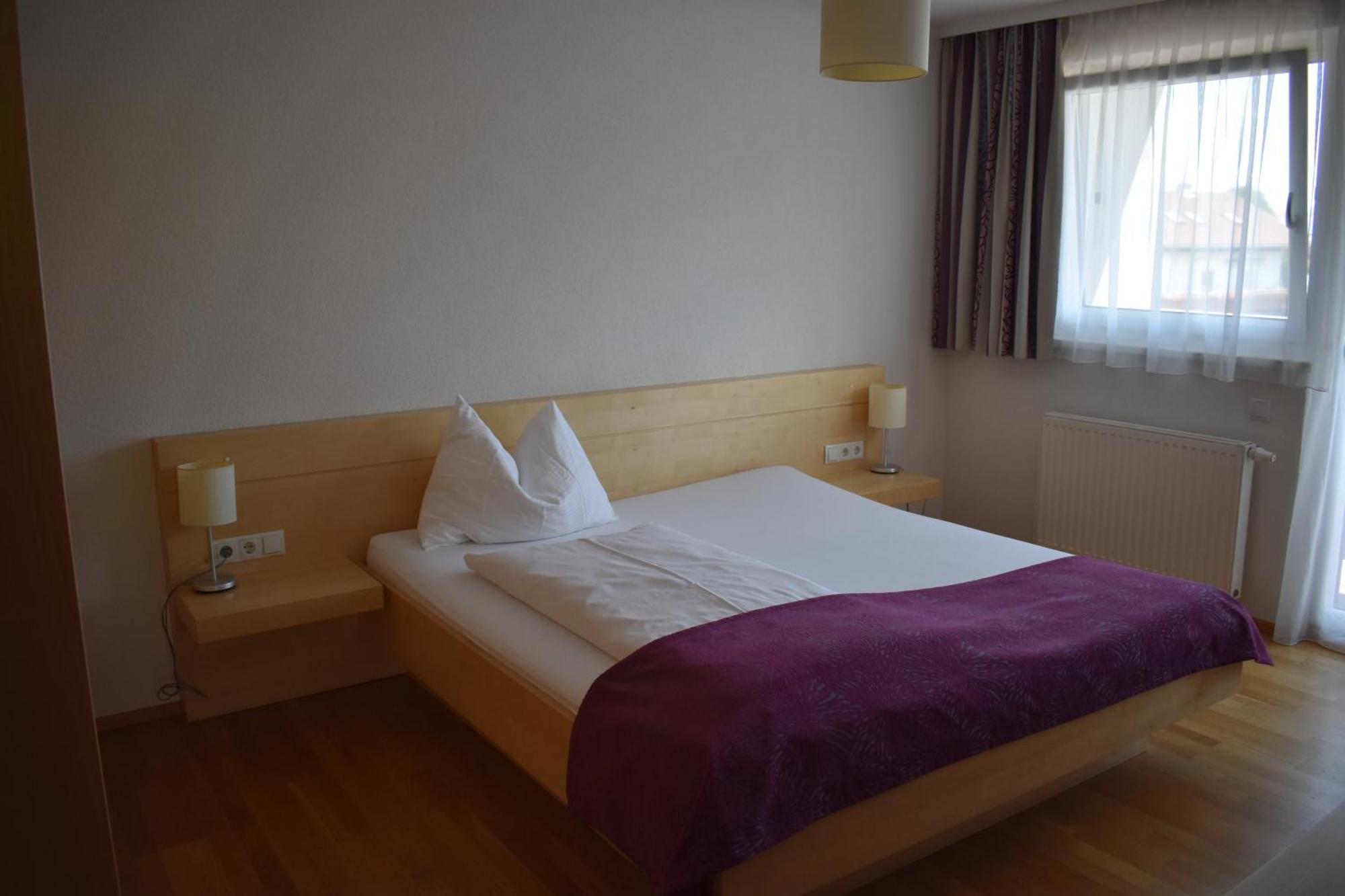 Hotel Kleissl Oberperfuss Ngoại thất bức ảnh