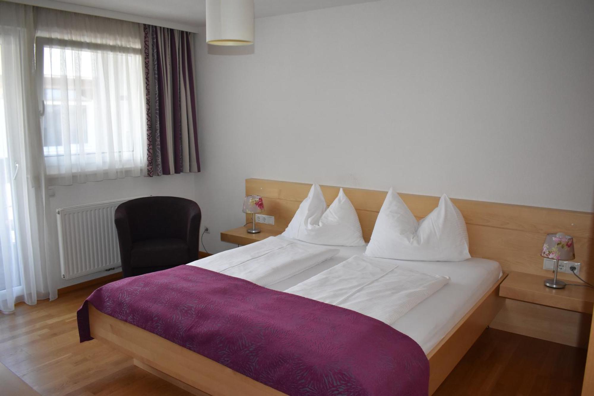 Hotel Kleissl Oberperfuss Ngoại thất bức ảnh