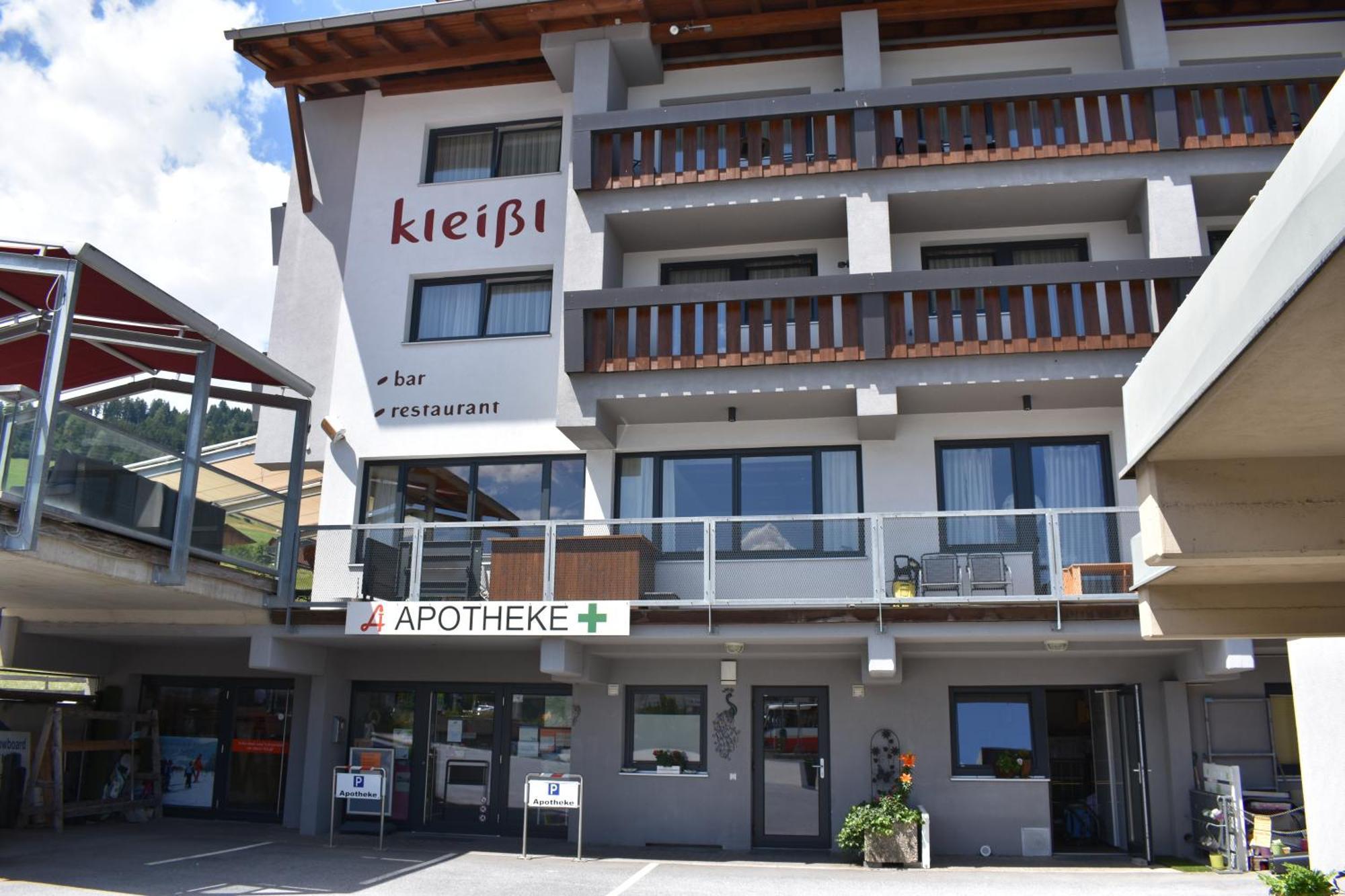 Hotel Kleissl Oberperfuss Ngoại thất bức ảnh