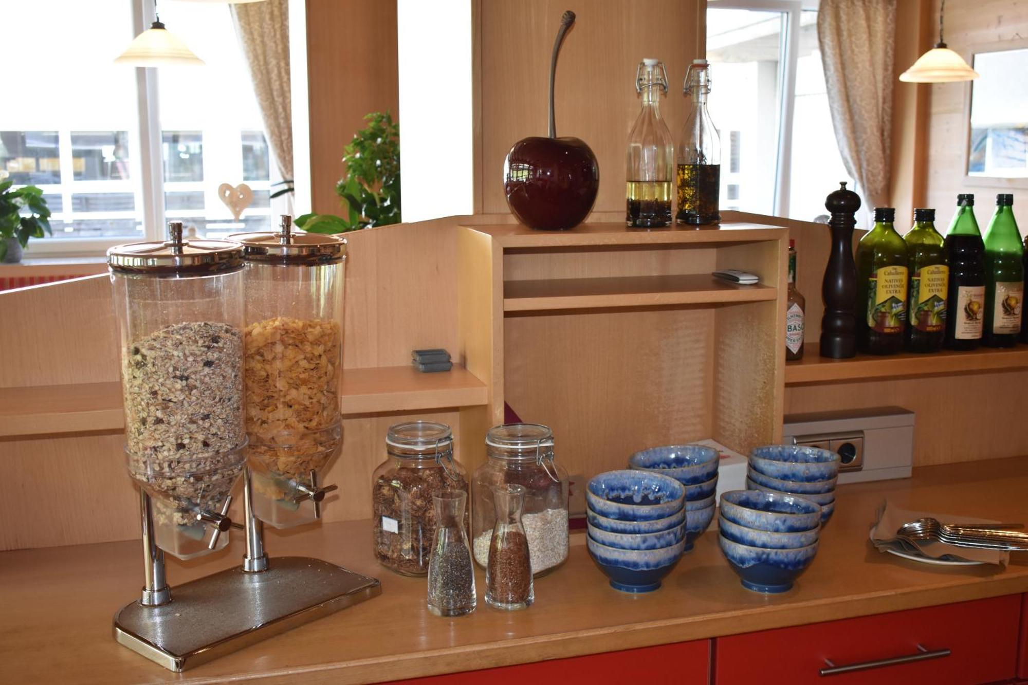Hotel Kleissl Oberperfuss Ngoại thất bức ảnh