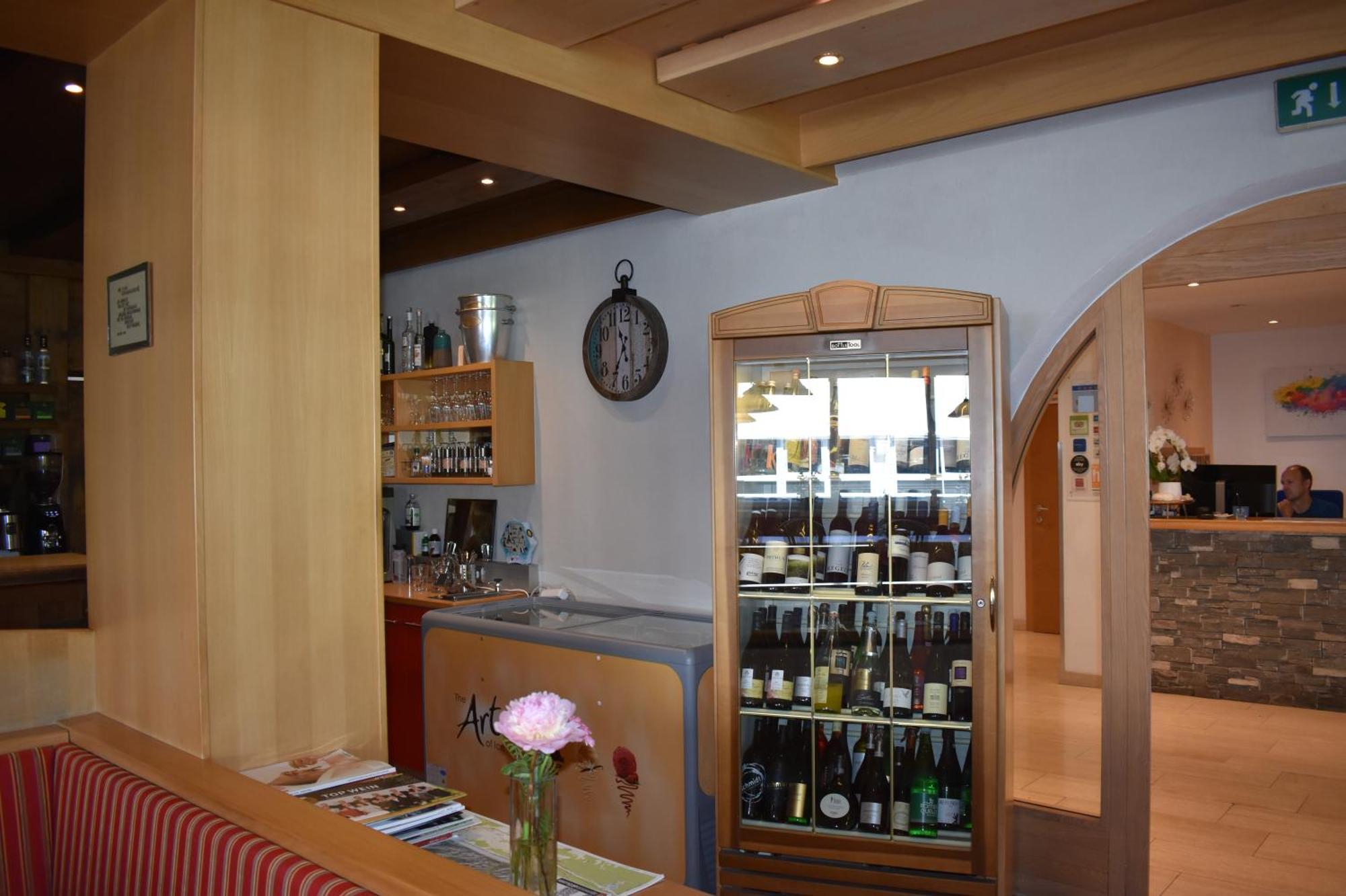 Hotel Kleissl Oberperfuss Ngoại thất bức ảnh