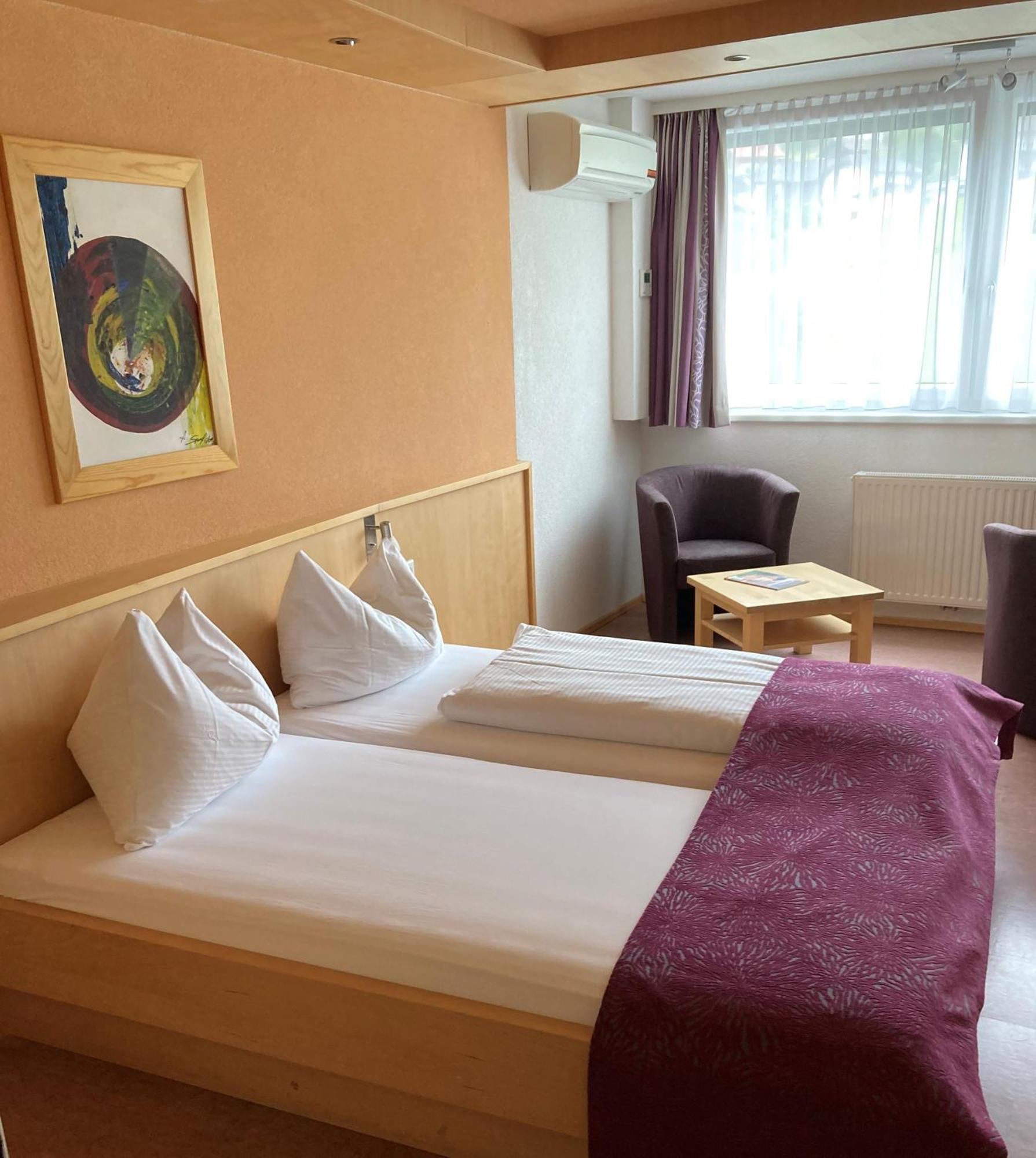 Hotel Kleissl Oberperfuss Ngoại thất bức ảnh